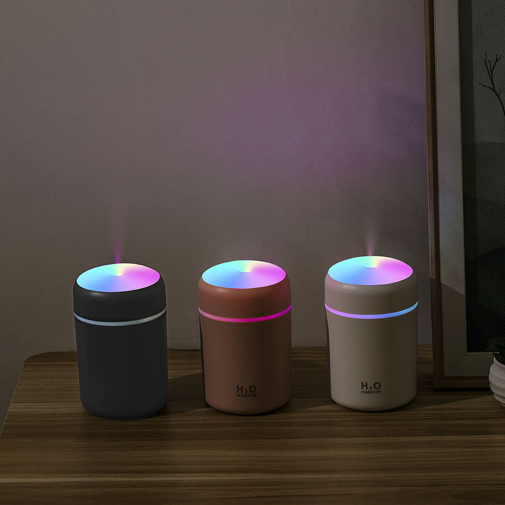 DQ-107 Humidifier with Essential Oil Combo Set