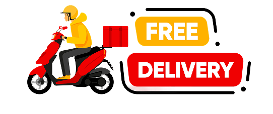 Buy 2 Item to get free delivery