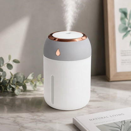 SD-04 Humidifier With  Essential Oil Combo Set
